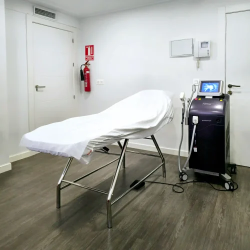 Centro Médico Santa Catalina - Depilación Láser en Murcia