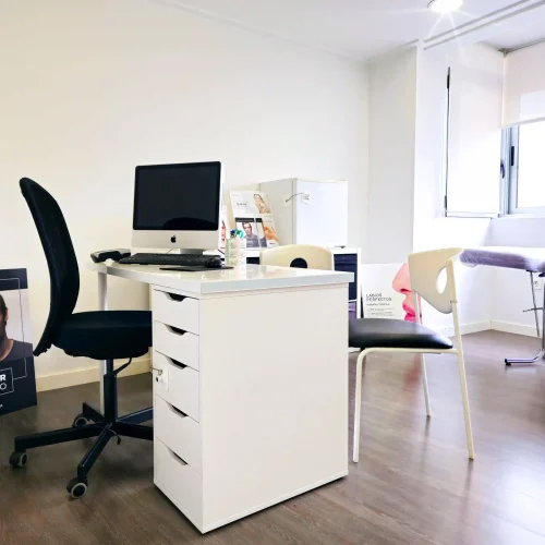 Centro Médico Santa Catalina - Depilación Láser en Murcia