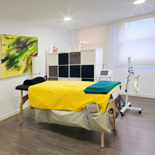 Centro Médico Santa Catalina - Depilación Láser en Murcia