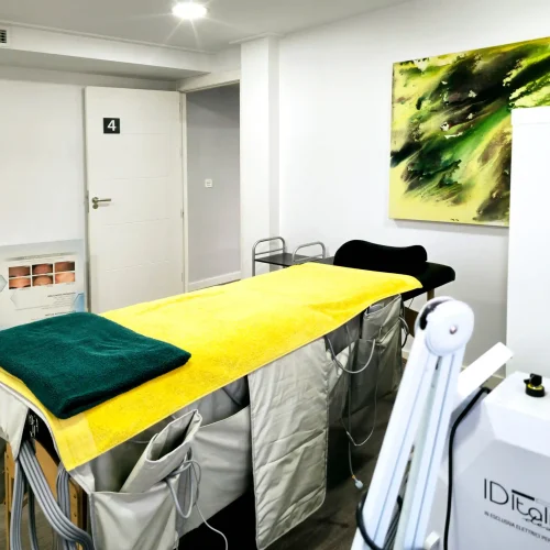 Centro Médico Santa Catalina - Depilación Láser en Murcia