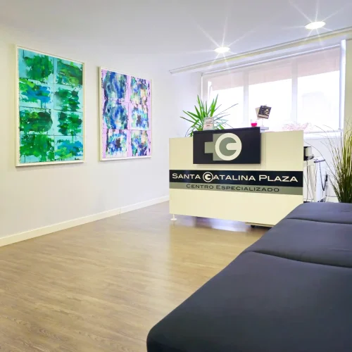 Centro Médico Santa Catalina - Depilación Láser en Murcia